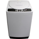Danby - 1.6 Cu.Ft Machine, Portable Top Load Washer - DWM055A1WDB-6