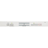 Sharp - Air Purifier, True HEPA, Plasmacluster (Extra Large Rooms) - FP-A80UW