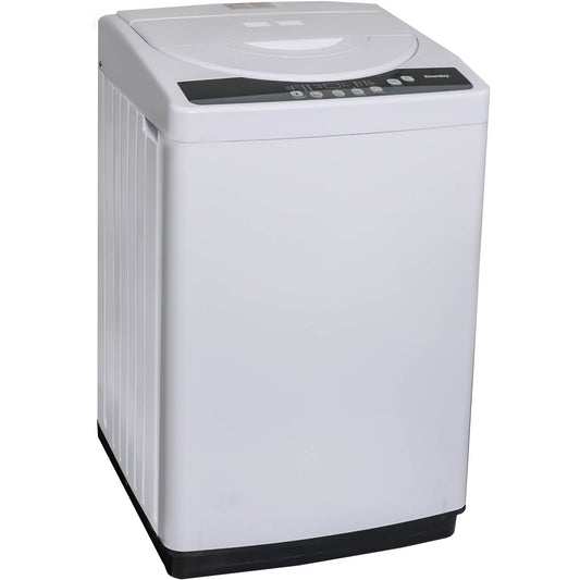 Danby - 1.6 Cu.Ft Machine, Portable Top Load Washer - DWM055A1WDB-6