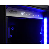 Danby - 4.7 CuFt Integrated Beverage Center, 21 Wine Bottles & 61 Beverage Cans | SPRBC047D1SS