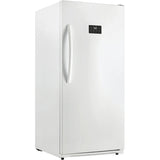 Danby - 13.8 Cu.Ft. Upright Freezer, Automatic Defrost, Electronic Thermostat | DUF140E1WDD
