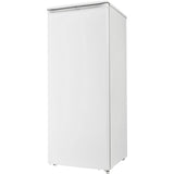 Danby - 10.1 Cu.Ft. Upright Freezer, Manual Defrost, Mechanical Thermostat - DUFM101A2WDD