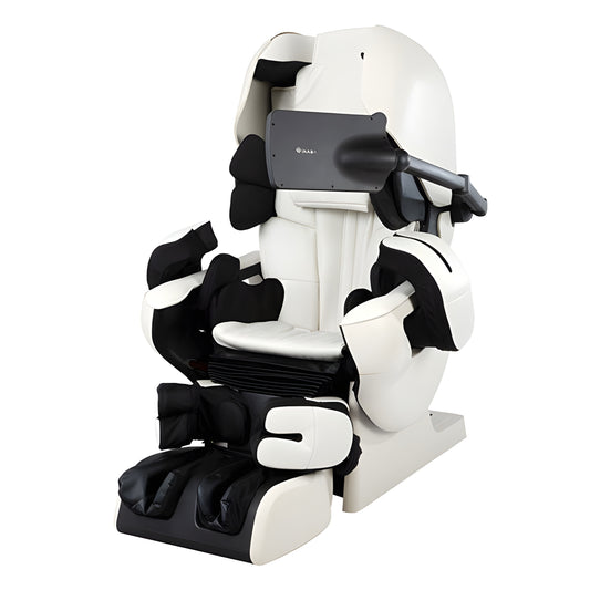 Inada Robo Massage Chair - ROBO-BLK