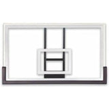 iDeal Ironclad Triple Threat Backboard 36"x54" - TPT-MD