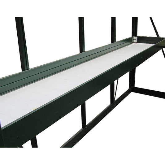 Janssens | Royal / Junior Victorian 20 in. Wide 4 in. Deep Seed Tray - VI-ST236BL