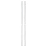 Jaypro 1-7/8" Badminton Easy Play Game Standards with Posts EZBSO-3