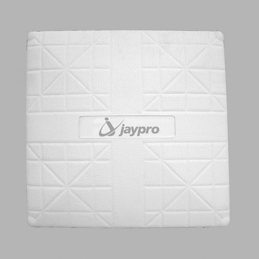 iDeal Jaypro Baseball Base Set - Flex Style (Set of 3) (White) - BB-200