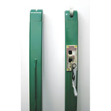 Jaypro Club Upright 3" Tennis Posts (Pair)