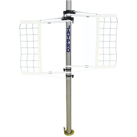 iDeal Jaypro Multi-Sport Volleyball Net Center Upright System - PVBC-130
