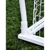 Jaypro Classic Club Round Soccer Goals (7'H x 21'W x 3'B x 8'D) CC21S