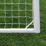 Jaypro Classic Club Round Soccer Goals (6-1/2'H x 12'W x 2'B x 6'D) CC12S