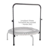 JumpSport 370 PRO Indoor Heavy Duty 39-Inch Trampoline with Handle Bar Accessory - 250176