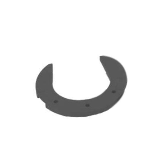 Hawk 25 Pound Horseshoe Weight for Hawk Floor Buffers - HAW-A0300-1