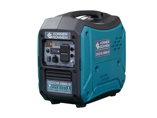 Konner-Sohnen Inverter generator KS 2000iS CO - KS 2000iS CO