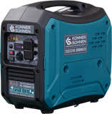 Konner Sohnen KS 2000iHS CO 1800W/2000W Generator LPG/Gasoline Inverter with CO Sensor Pure Sine Wave New - KS-2000IHS-CO
