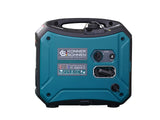 Konner Sohnen KS 2000iHS CO 1800W/2000W Generator LPG/Gasoline Inverter with CO Sensor Pure Sine Wave New - KS-2000IHS-CO