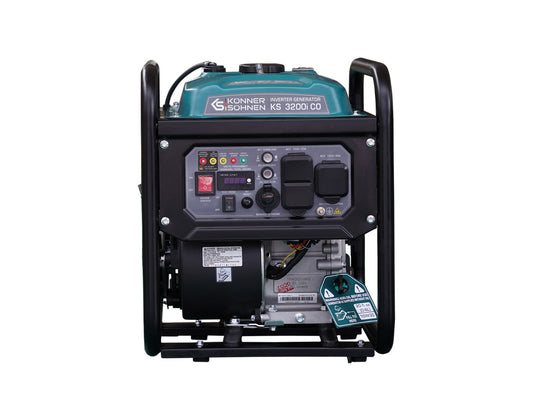 Konner-Sohnen Invertor Generator KS 3200i  CO - KS 3200i CO