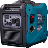 Konner Sohnen KS 6000iEHS CO 5000W/5500W Generator LPG/Gasoline Inverter with CO Sensor Pure Sine Wave New - KS-6000IEHS-CO