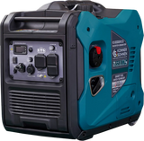 Konner Sohnen KS 6000iES CO 5000W/5500W Generator Gas Inverter with CO Sensor Pure Sine Wave New - KS-6000IES-CO