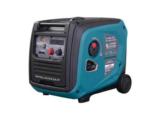 Konner-Sohnen Direct current generator KS 48DC-S CO - KS 48DC-S CO
