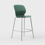 Maari Stool with 4-Leg Base -BP00802