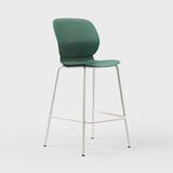 Maari Stool with 4-Leg Base -BP00802