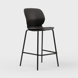 Maari Stool with 4-Leg Base -BP00802