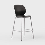 Maari Stool with 4-Leg Base -BP00802
