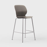 Maari Stool with 4-Leg Base -BP00802