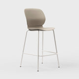 Maari Stool with 4-Leg Base -BP00802