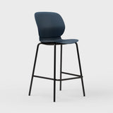 Maari Stool with 4-Leg Base -BP00802