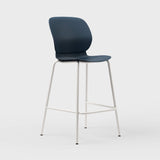 Maari Stool with 4-Leg Base -BP00802