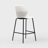 Maari Stool with 4-Leg Base -BP00802