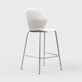 Maari Stool with 4-Leg Base -BP00802