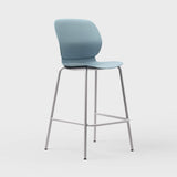 Maari Stool with 4-Leg Base -BP00802