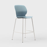 Maari Stool with 4-Leg Base -BP00802