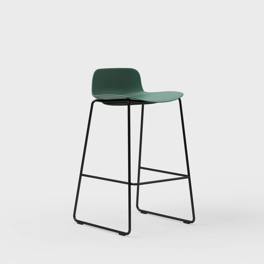 Maari Stool with Sled Base - BP00894