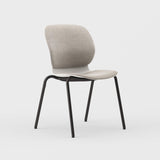 Maari Upholstered Chair with 4-Leg Base -  BP00724