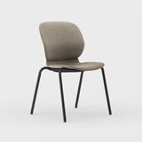 Maari Upholstered Chair with 4-Leg Base -  BP00724