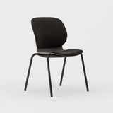 Maari Upholstered Chair with 4-Leg Base -  BP00724