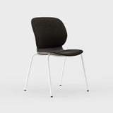 Maari Upholstered Chair with 4-Leg Base -  BP00724