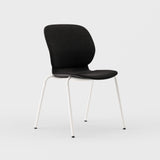 Maari Upholstered Chair with 4-Leg Base -  BP00724