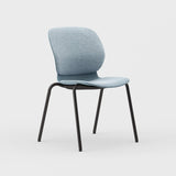 Maari Upholstered Chair with 4-Leg Base -  BP00724
