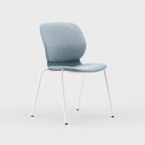 Maari Upholstered Chair with 4-Leg Base -  BP00724