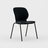 Maari Upholstered Chair with 4-Leg Base -  BP00724