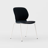 Maari Upholstered Chair with 4-Leg Base -  BP00724