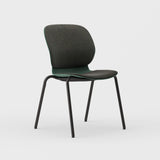 Maari Upholstered Chair with 4-Leg Base -  BP00724