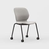Maari Upholstered Chair with 4-Leg Base -  BP00724