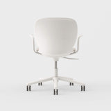 Maari Upholstered Chair with 5-Star Base - BP00587