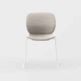 Maari Upholstered Chair with Sled Base - BP00634